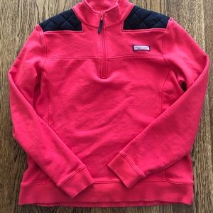 Vineyard Vines Size M, Zip up